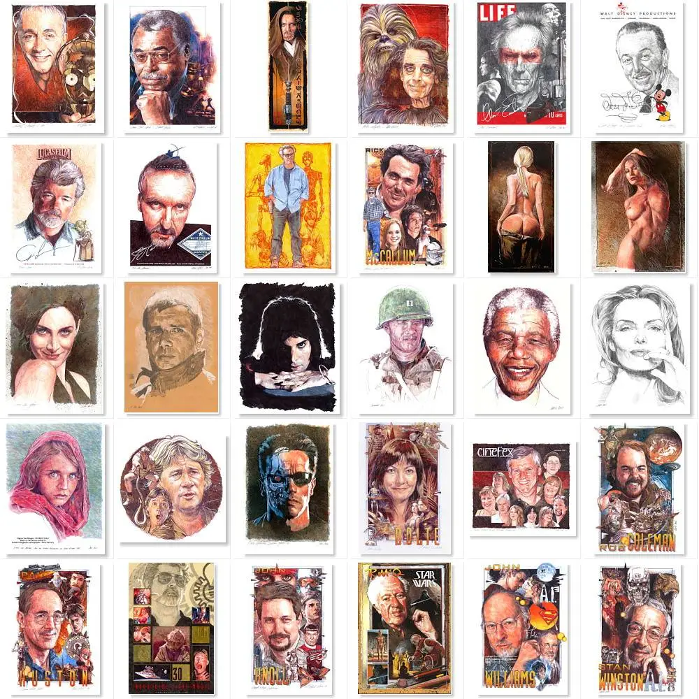 The Art of Mark Raats