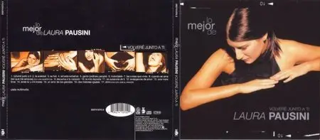 Laura Pausini - Lo mejor de Laura Pausini - Volveré junto a ti (2001)