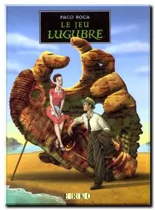 Roca - Le jeu lugubre - One Shot