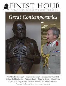 Finest Hour - April 01, 2016