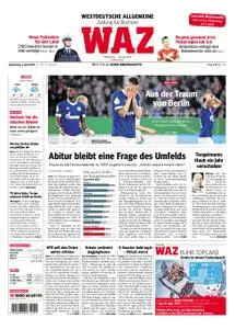 WAZ Westdeutsche Allgemeine Zeitung Bochum - 04. April 2019