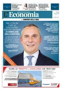 Corriere della Sera L'Economia – 23 novembre 2020