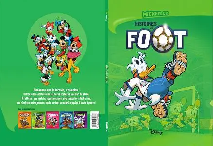 Mickey & Co - Histoires De Foot