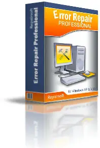 Error Repair Professional 3.9.5