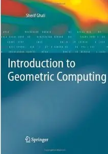 Introduction to Geometric Computing [Repost]