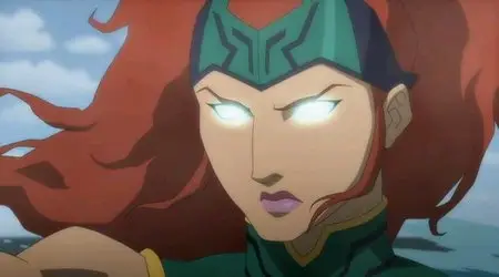 Justice League: Throne of Atlantis (2015)
