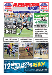 Alessandria Sport - 4 Dicembre 2017