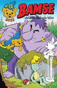 Bamse – 22 september 2022