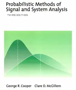 Probabilistic Methods of Signal and System Analysis, 3rd edition (Repost)