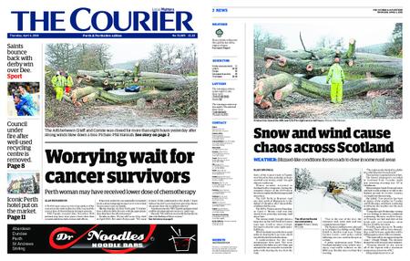 The Courier Perth & Perthshire – April 04, 2019