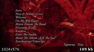 Xandria - Now & Forever (Best Of Xandria) CD+DVD (2008)