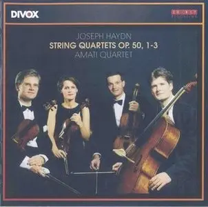 Haydn - 6 "Prussian Quartets" Op. 50