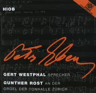 Petr Eben - Organ Works Vol. 2: Gunther Rost
