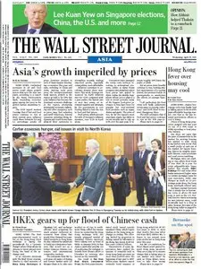 The Wall Street Journal Asia - 27.04.2011