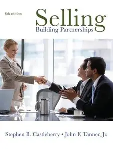 Selling: Building Partnerships, 8 edition (repost)
