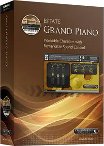 Production Voices Estate Grand Piano KONTAKT