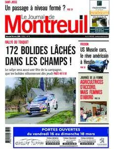 Le Journal de Montreuil - 14 mars 2018