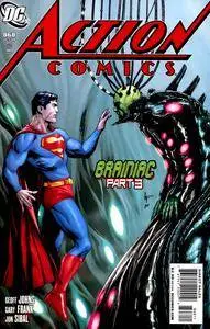Action Comics 868