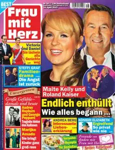 Frau mit Herz – 16. April 2022