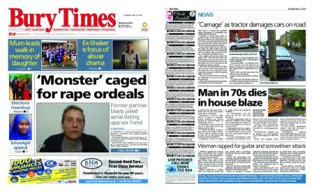 Radcliffe Times – May 12, 2022