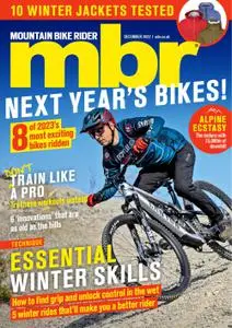 Mountain Bike Rider - December 2022