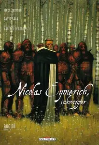 Nicolas Eymerich, Inkwizytor - Volume 2