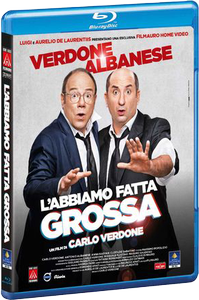 L'abbiamo fatta grossa (2016)