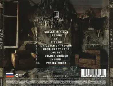 Lindemann - Skills in Pills (2015)
