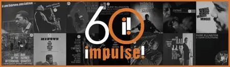 Various Artists - Impulse! 60: Legendary Live Performances (2021) {Impulse!--Universal}