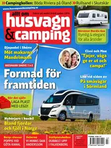 Husvagn & Camping – 20 juni 2017
