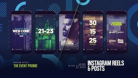 The Event Instagram Reels 47740777