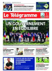Le Télégramme Ouest Cornouaille – 05 juillet 2022
