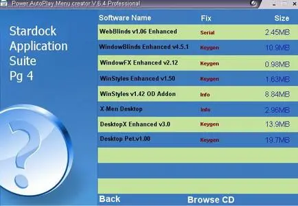 Stardock Aio by melcastro 