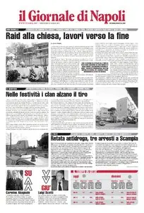 IL GIORNALE DI NAPOLI 27 APRILE 2011