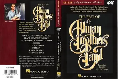 The Best Of The Allman Brothers Band