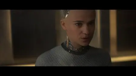 Ex Machina (2015)
