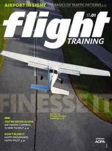 Flight Training - January 2017