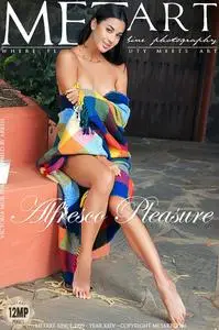 Victoria Mur - Alfresco Pleasure