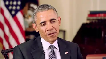 BBC - David Attenborough Meets President Obama (2015)