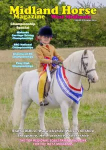 Midland Horse: West Midlands – October 2018