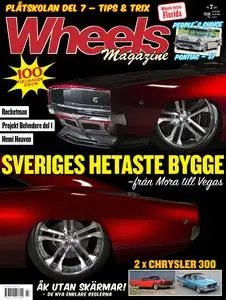 Wheels Magazine – 16 juni 2017