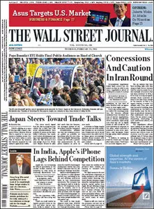 The Wall Street Journal - 28 February 2013 (Asia)