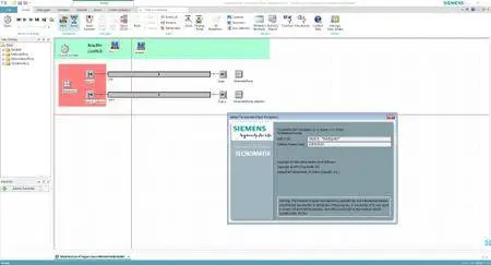 Siemens Tecnomatix Plant Simulation 13.1