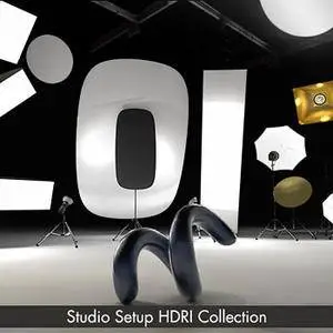 Pro Lighting Studio HDRI Collection