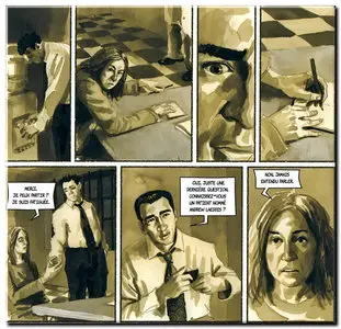 Lehane & De Metter - Shutter Island - One Shot - (re-up)