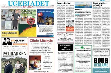 Ugebladet for Møn – 12. oktober 2017