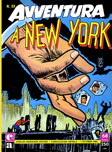 Classici Audacia - Volume 23 - Jimmy Torrent - Avventura A New York