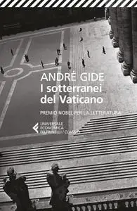 André Gide - I sotterranei del Vaticano