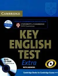 Cambridge Key English Test (KET) Extra Self-Study Pack 