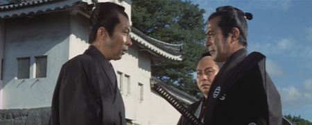 Shinsengumi: Assassins of Honor (1969)